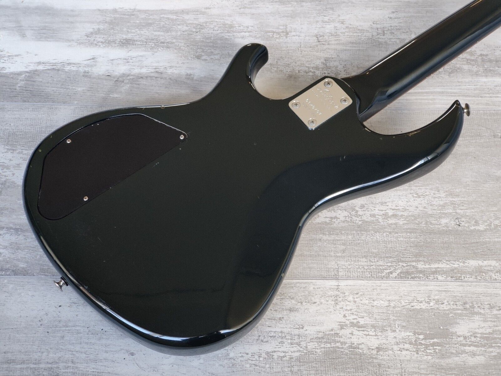 1985 Aria Pro II Japan (Matsumoku) RSB-Medium II Bass (Black)