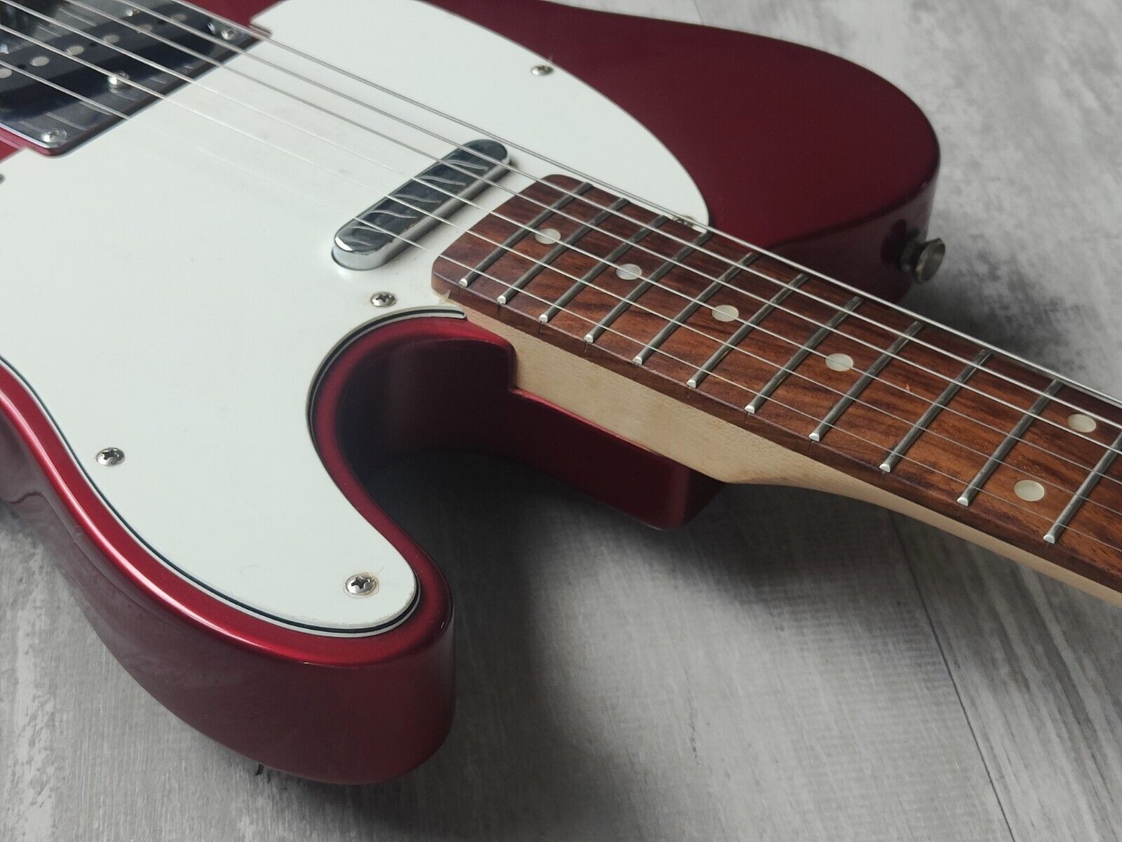 2014 Squier Affinity Series Telecaster (Red)