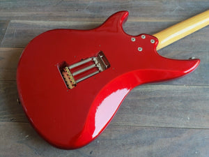1984 Tokai Japan Original Series SX65 Electric Guitar (Candy Apple Red)