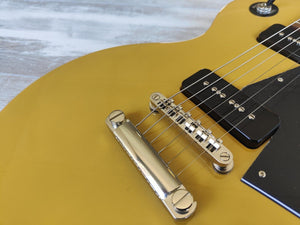 2018 Epiphone Les Paul Special SC Pro Limited Edition (TV Yellow)
