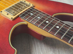 1983 Ibanez Japan RS1000 Roadstar II Vintage Electric Guitar (Cherry Sunburst)