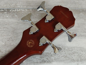 1998 Epiphone Limited Edition Les Paul Standard Bass (Brown Sunburst)
