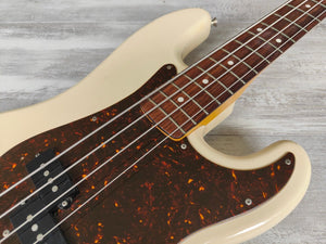 2005 Fender Japan '62 Reissue Precision Bass (White)