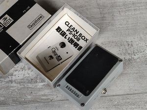 1978 Guyatone Japan PS-108 "Clean Box" Noise Gate Pedal w/Box