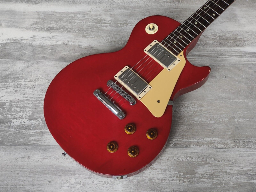 1998 Gibson USA "Japanese Market" Les Paul (Ruby Red)