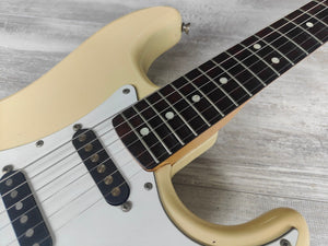 1981 Fender USA Scalloped Stratocaster (Modified)