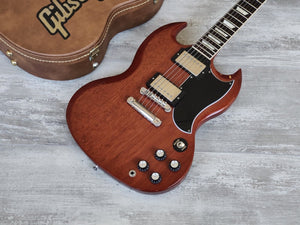 2019 Gibson SG Standard '61 Electric Guitar (Vintage Cherry)