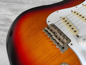 Tokai Japan 'Vintage Series' AST-95 Stratocaster (Sunburst)