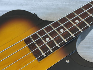 1970's Gaban Japan Thunderbird Bass (Yellow Sunburst)