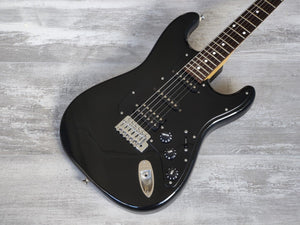 1990's Greco Dinky-Style HSS Superstrat (Black)