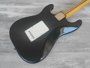 1979 Fernandes Japan FST-50 Vintage Stratocaster (Black)