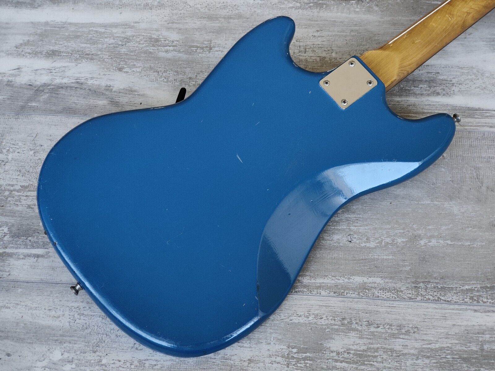 1970's Tomson Splendor Series Mustang (Blue)