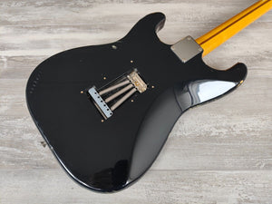 2004 Fender Japan ST57-58US '57 Reissue Stratocaster w/USA Pickups (Black)
