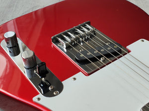 2013 Fender Japan TL-STD Telecaster Standard (Candy Apple Red)