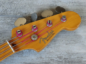 1997 Fender Japan PB57-53 '57 Reissue Precision Bass (Sunburst)