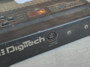Digitech RP5 Guitar Multi Effects