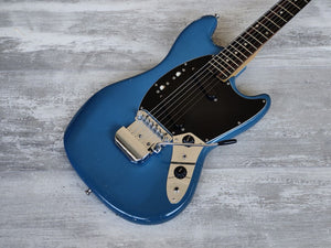 1970's Tomson Splendor Series Mustang (Blue)