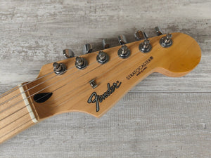 2006 Fender Japan Stratocaster Standard (Vintage White)