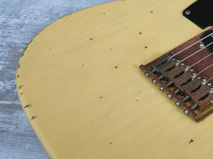 1989 Fender Japan TL52SPL '52 Reissue Keith Richards Model Telecaster (Blonde)
