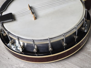 1970's Aria Japan Vintage 5-String Banjo