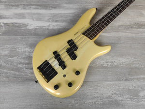 1990's Yamaha Japan Motion B Series Bass (Aged White)