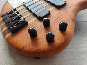 Tokai Talbo Factory Prototype Neckthrough Bass (Natural Bubinga)