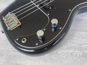 1981 Tokai Japan PB-40 Hard Puncher Precision Bass  (Black)