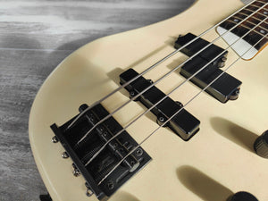 1991 Yamaha RBX Super Medium Series Bass (White)