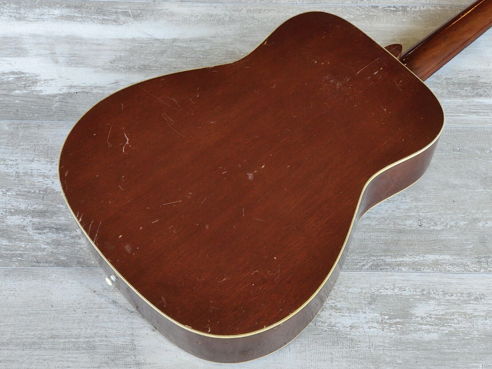 1970 Yamaha FG-230 Red Label 12-String Dreadnought Acoustic Guitar