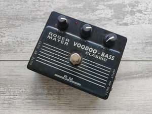 Roger Mayer Voodoo Bass Classic Vintage Pedal
