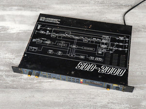 1980's Korg SDD-2000 Sampling Digital Delay Rack