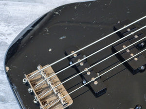 1995 Fender Japan "Jazz Bass Special" (Black)