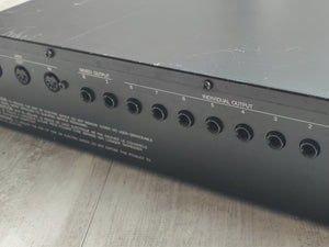 Yamaha TX802 FM Tone Generator Rack Unit