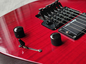 2003 Jackson Stars Japan DK-04 HH Dinky (Flame Red)