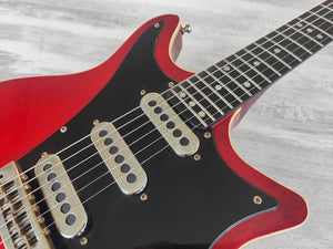 1978 Greco Japan BM-900 Brian May Red Special w/Burns Tri-Sonic Pickups