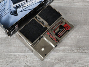 2010 Digitech Limited Edition Chrome Whammy (1 of 2000)