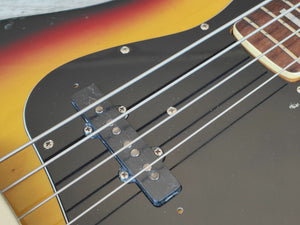 1974 Greco Japan JB450S Jazz Bass (Sunburst)