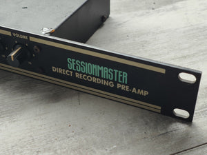Award Design England Sessionmaster Direct Recording Preamp