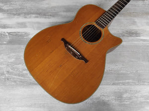 1980's Vesta Graham (Terada) VLD-1 Handcrafted Acoustic Guitar (Natural)
