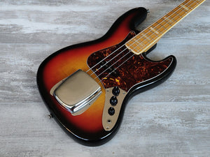 1970's Camel Japan Tour Jazz Bass (Sunburst)