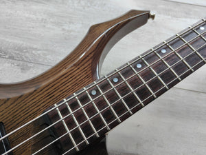 1998 Edwards (by ESP Japan) EFR-95 Forest Series Bass (Transparent Brown)