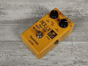 1978 Guyatone Japan "Rolly Box" Phase Sonix Phaser Pedal