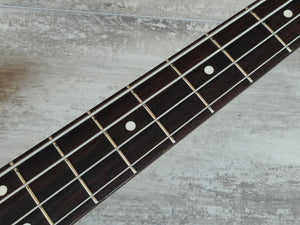 2006 Fender Japan JB62-58 '62 Reissue Jazz Bass (Sunburst)