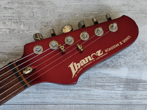 1983 Ibanez Japan RS450 Roadstar II Vintage Electric Guitar (Fire Red)