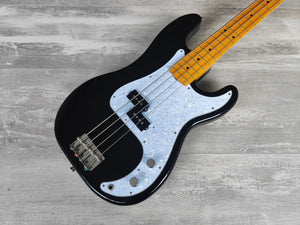 2017 Fender Japan Classic 50's Precision Bass (Black)