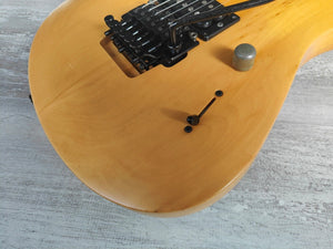 1994 Yamaha Japan MG-2S Electric Guitar (Natural)