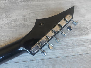 1986 Tokai Japan F-55 Star Guitar (Black)