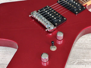 2000's BC Rich Warlock (Candy Apple Red)