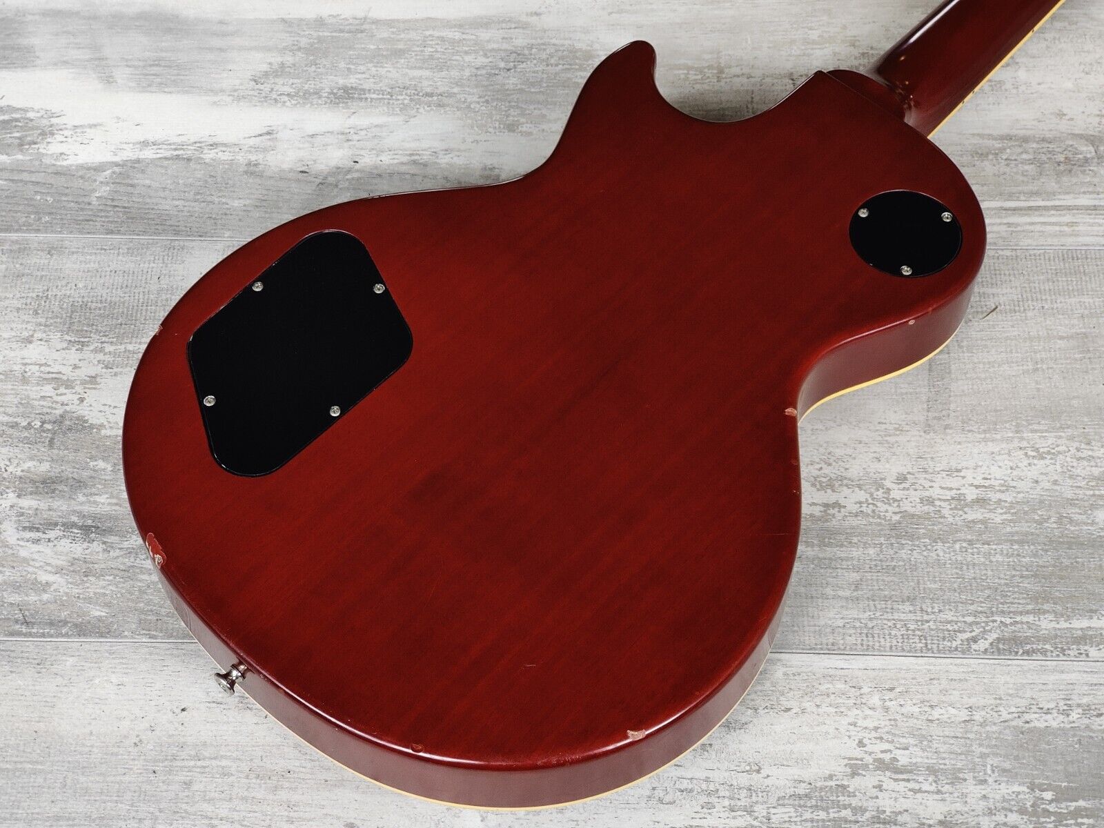 2004 Tokai Japan LS-90Q Love Rock Les Paul Standard (Quilt Top Violin Burst) w/Case
