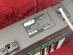 Yamaha DX21 Keyboard Synthesizer w/Case